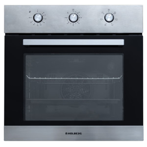 9224964 Электрический духовой шкаф HOLBERG HEO 7069MIX серебристый