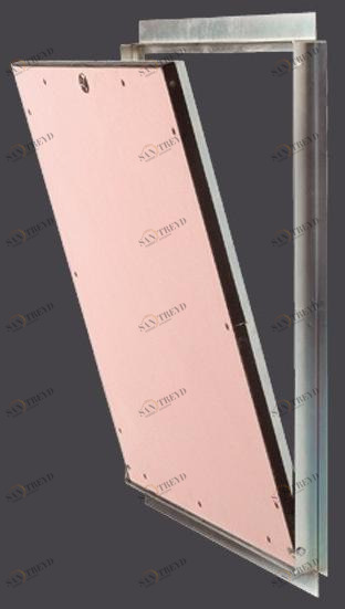 Gyps Противопожарные люки из гипсокартона EI120 для приставной стены Gyps fire sun-id-1463466