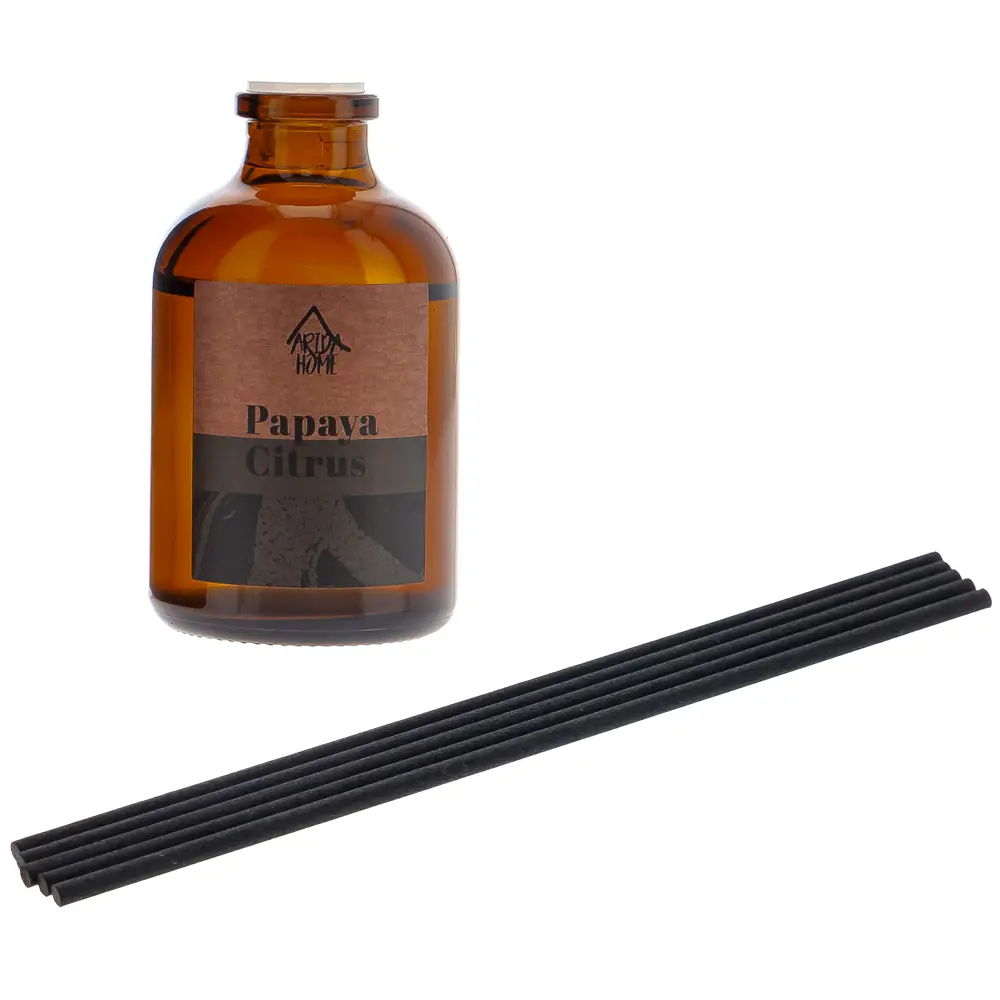 ARIDA HOME Диффузор с ароматом Папайи и Цитруса для интерьера 89026709 STLM-0819750 - Вид №3