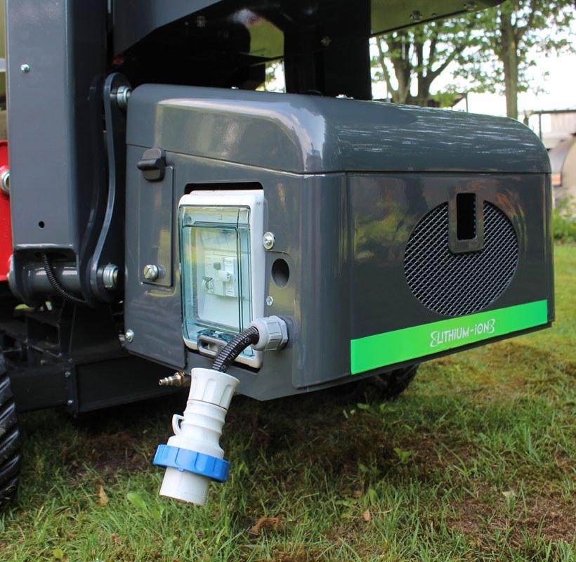 Hinowa Телескопическая автовышка sun-id-1487377 - Вид №5