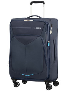 78G-41004 Чемодан 78G*004 Spinner Expandable 67/24 TSA American Tourister Summerfunk