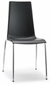 SCAB DESIGN Эргономичное штабелируемое кресло из полипропилена Mannequin