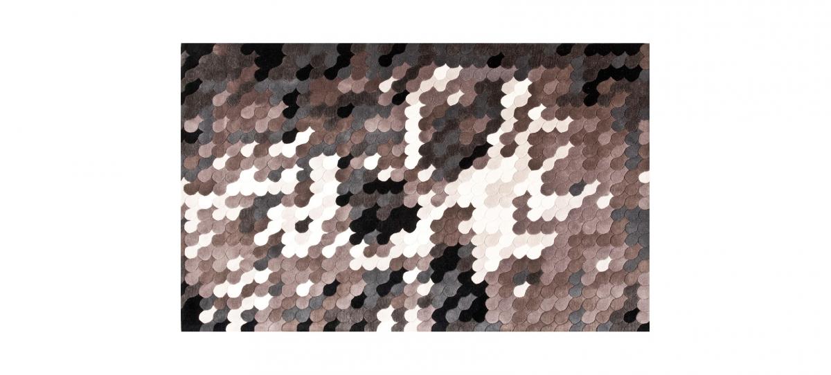 002569 Ковер Skull NOW CARPETS Claudio Colucci  - Вид №2