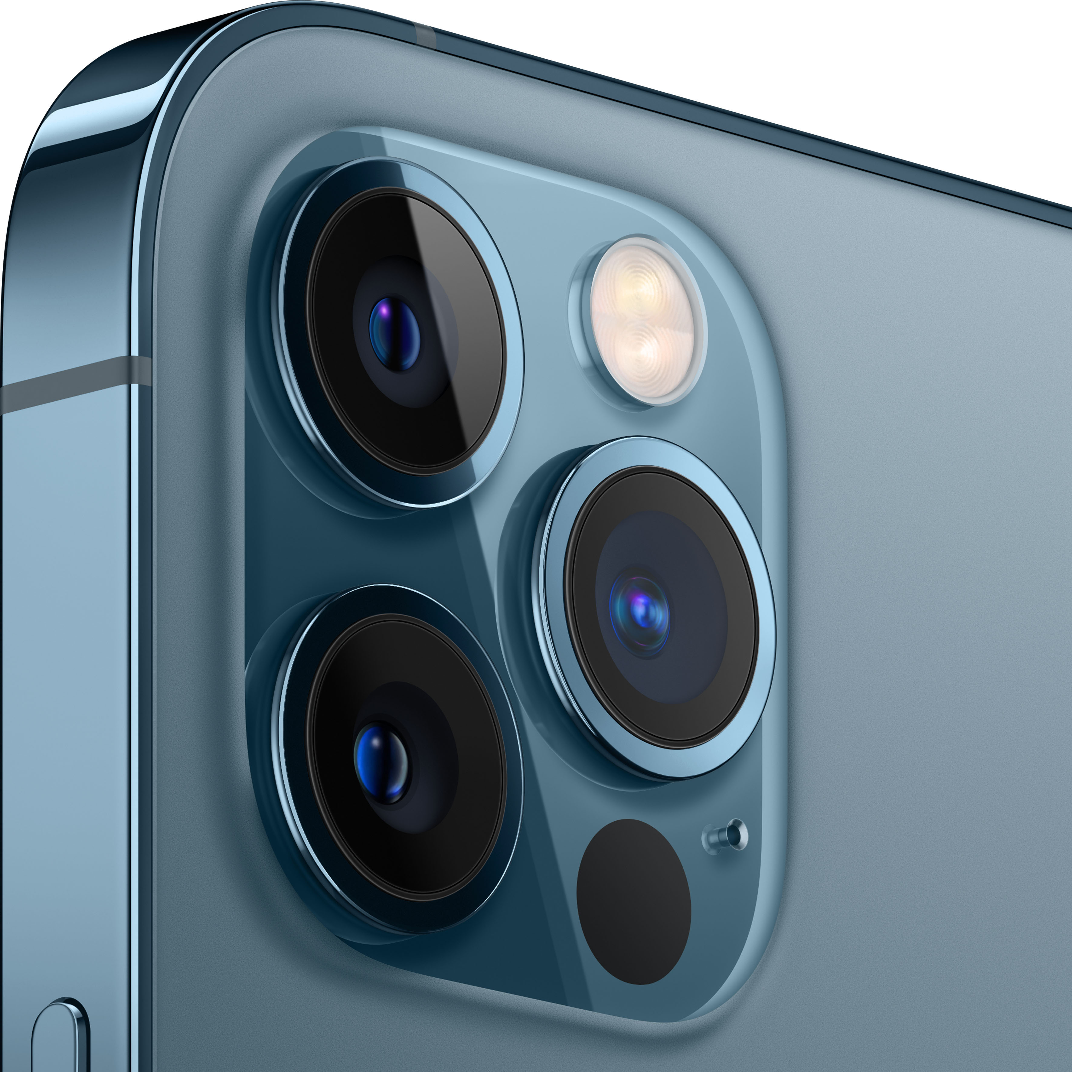MGMX3RU/A Iphone 12 pro 512gb pacific blue Apple Santreyd  - Вид №3