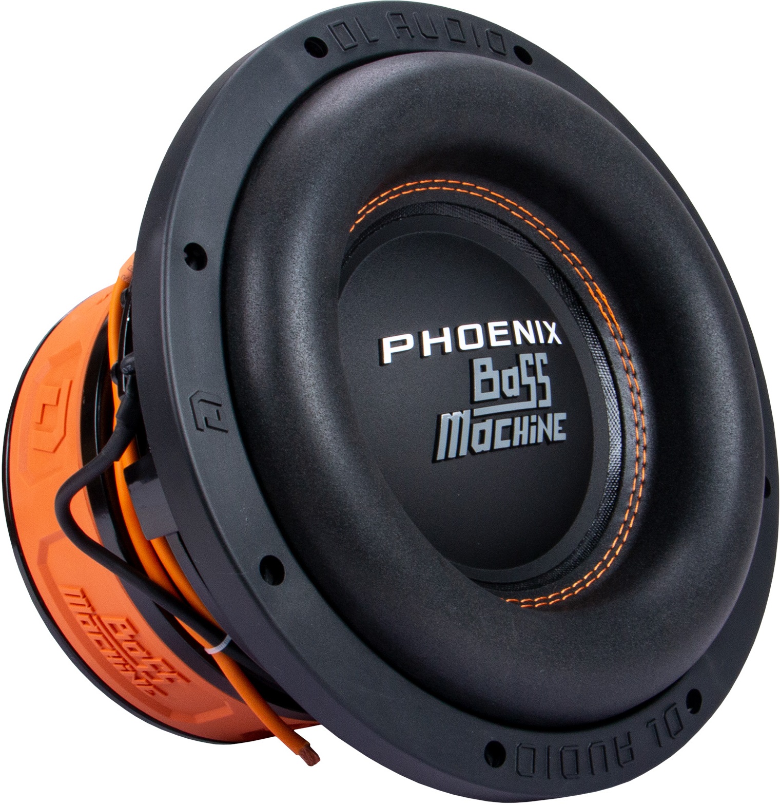 9285789 Сабвуферный динамик DL Audio Phoenix Bass Machine 10 STDN-0041143