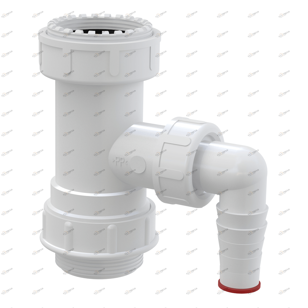 Переходник 5/4" со штуцером ALCAPLAST A300