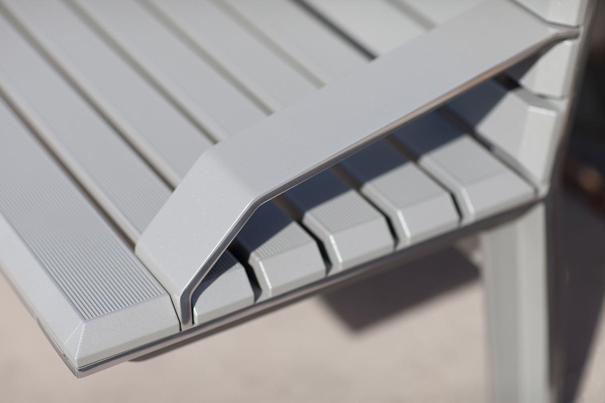 FSRT35 Скамейка рыцаря  Forms-surfaces  - Вид №8