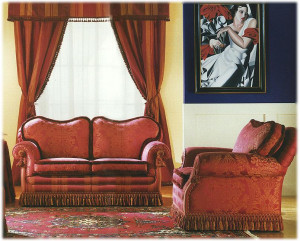 Диван  ZANABONI Dogale