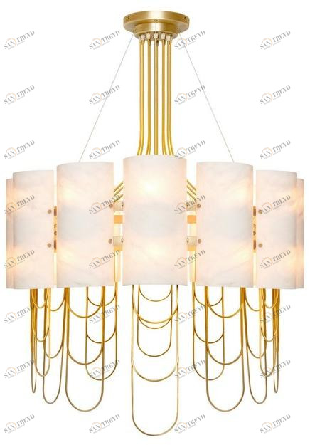 Ginger & Jagger Люстра отраженного света Earth to earth sun-id-1387116