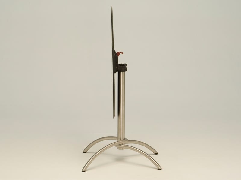 Круглый складной стол со спицами FISCHER MÖBEL Taku ARCH-00148431 - Вид №3