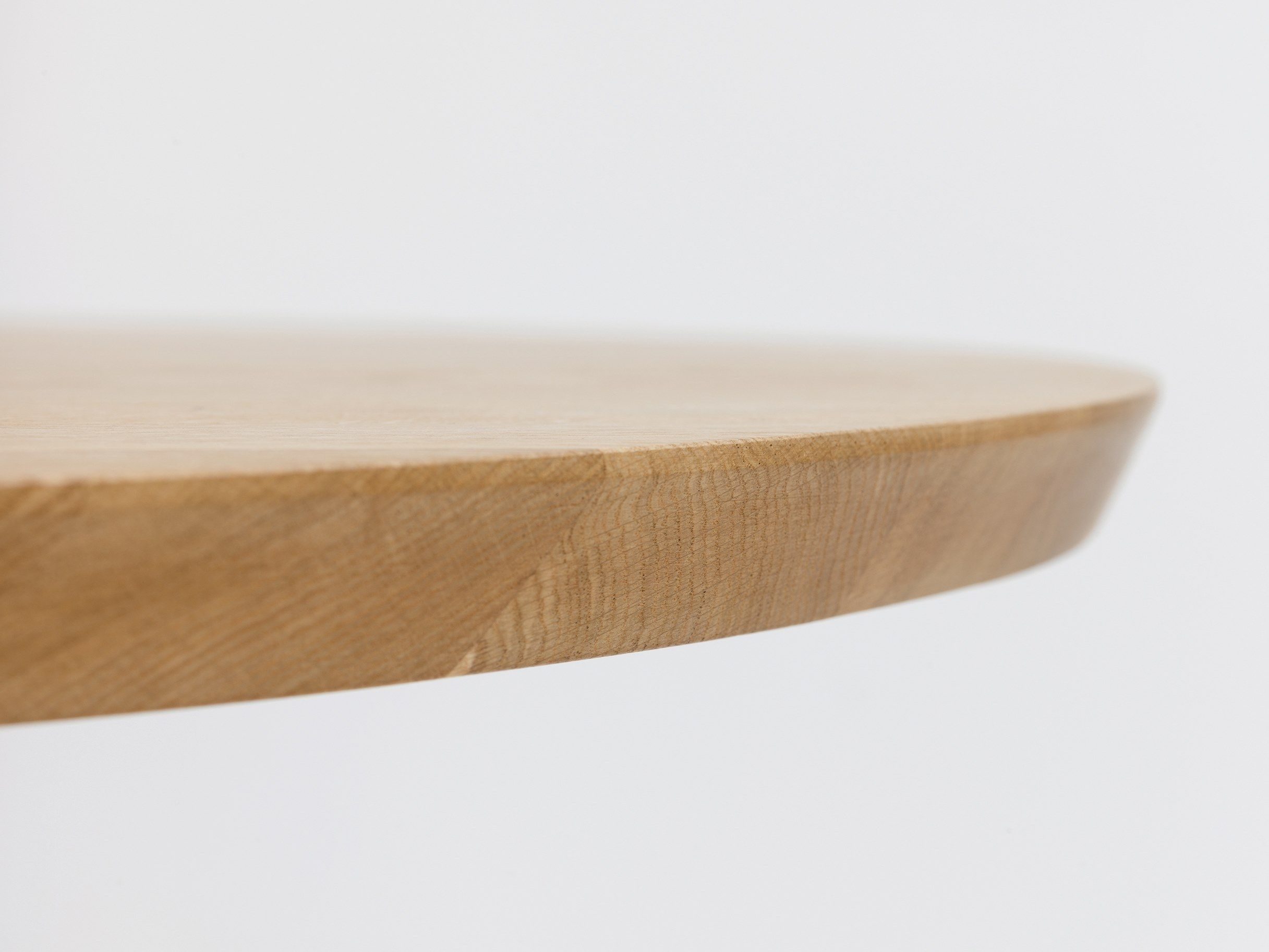 Круглый обеденный стол из массива дерева ZEITRAUM ужин ARCH-00076024 - Вид №9