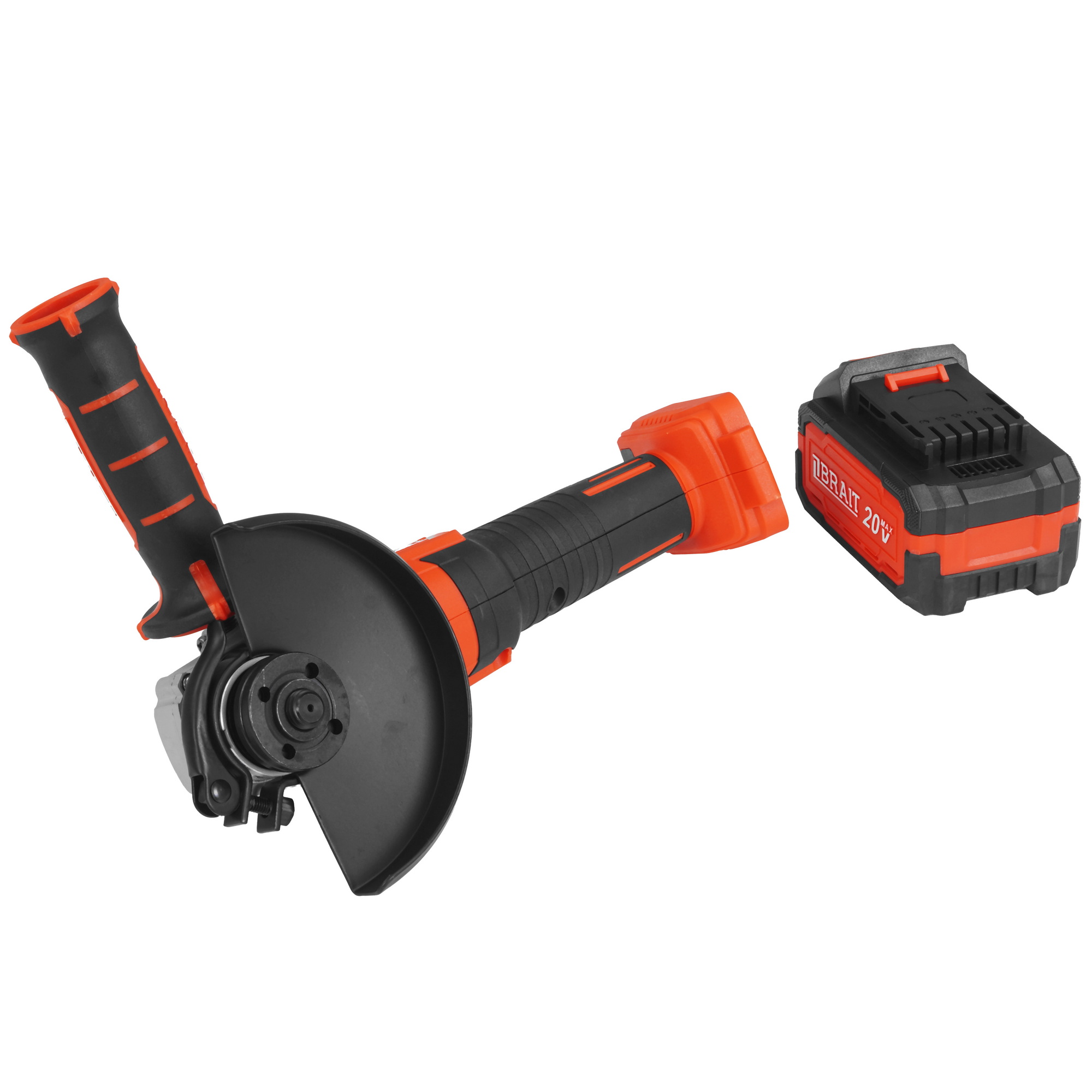 Углошлифовальная машина (УШМ) BRAIT BCAGS20U 9230764 STDN-0065742 - Вид №5