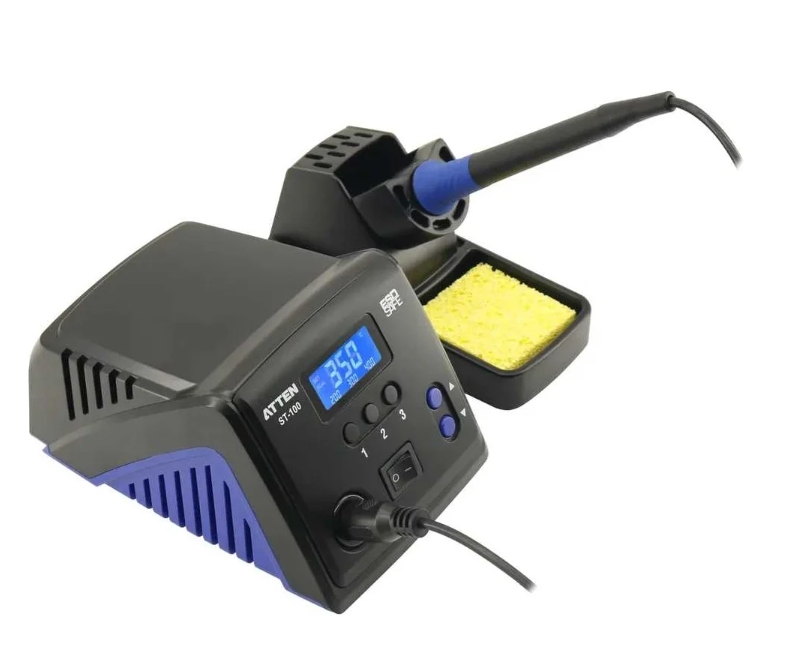 Паяльная станция ATTEN ST-100 9115703 STDN-0102360
