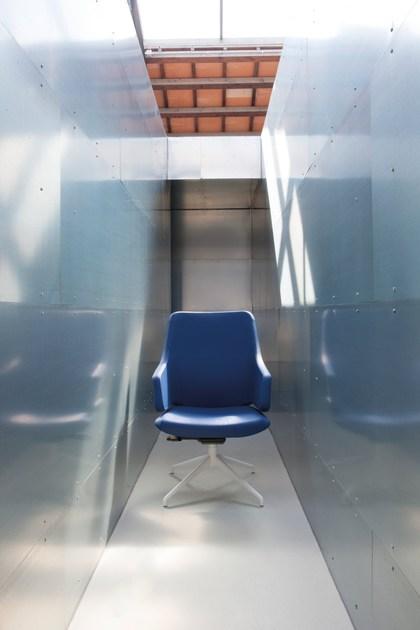 Luxy Регулируемый по высоте стул с 4 спицами для залов ожидания Italia sun-id-1460403 - Вид №5