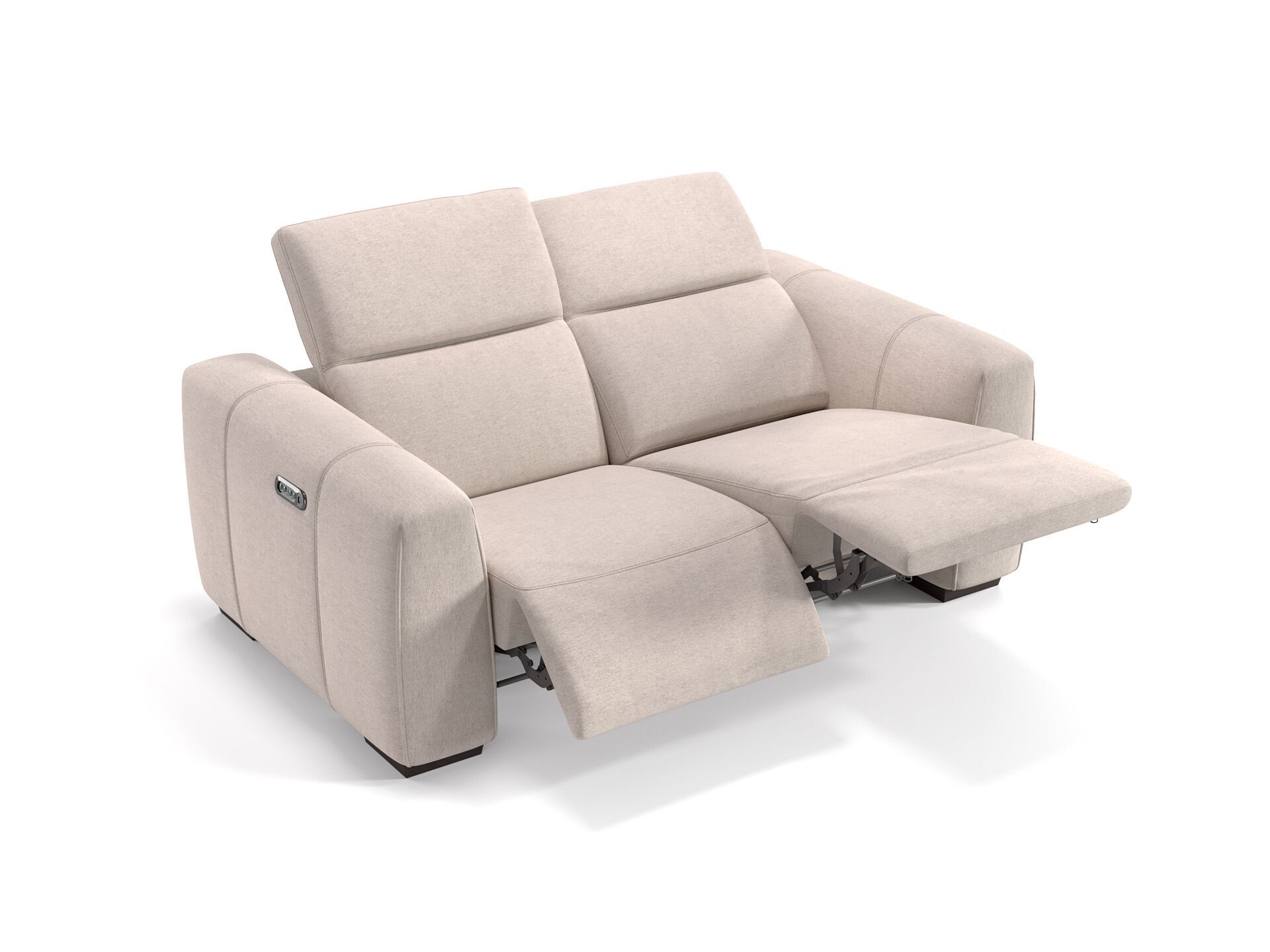 2-местный тканевый диван Sofanella тысячный ARCH-00111726