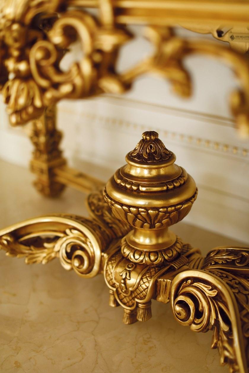 Bellotti Ezio Консоль из дерева с мраморной столешницей 5812 5812  - Вид №2