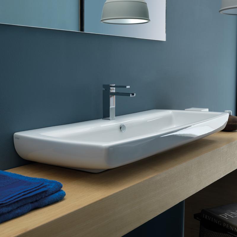 BRLAV10516 Подвесная раковина настенная GSG CERAMIC BOX - Вид №3