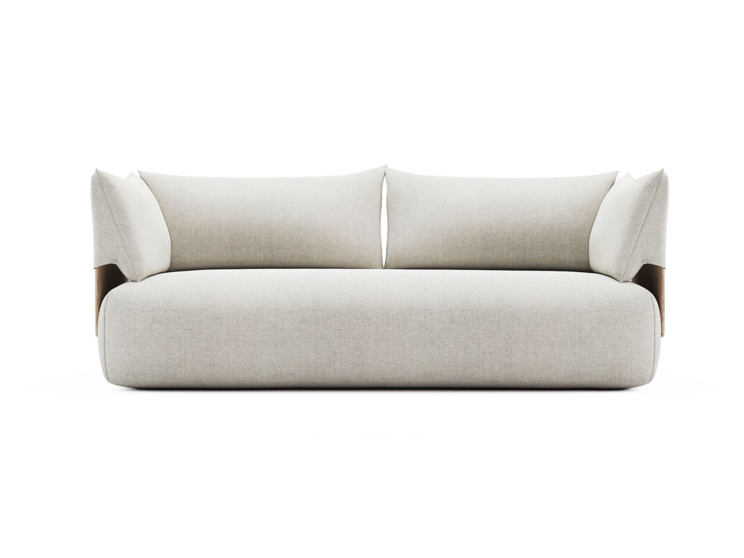 Ткань диван HANNABI MODEL NO.12 ARCH-00016960