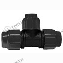 Тройник раз.переходной 25х20х25 ПЭ PROAQUA 2935