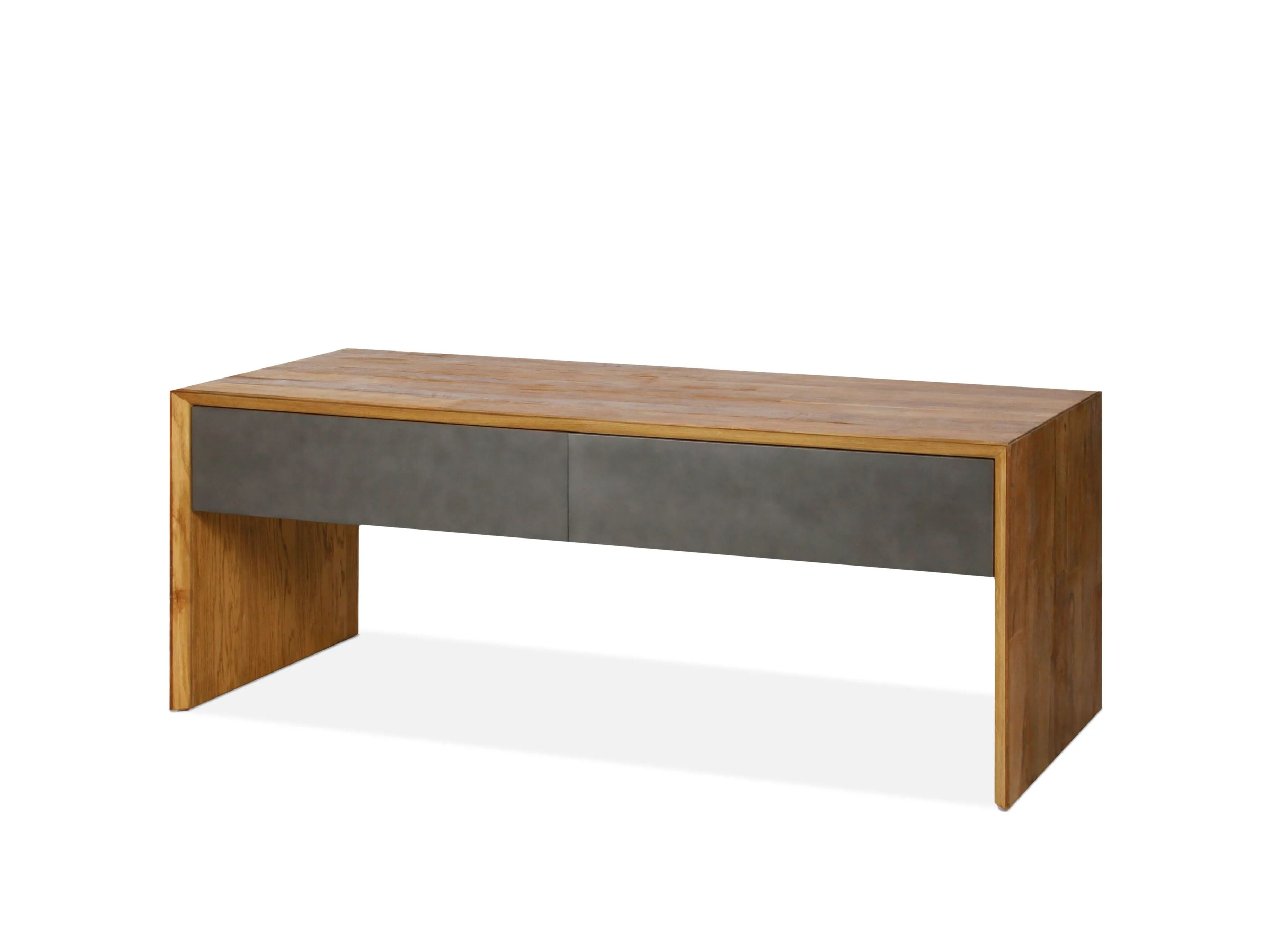 Стальной и деревянный шкаф для телевизора с ящиками Pilma Angle ARCH-00069361