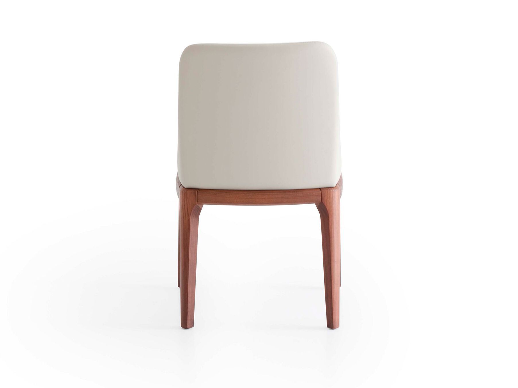 Кожаный мягкий стул Morica Design Высокая мода ARCH-00133363 - Вид №3