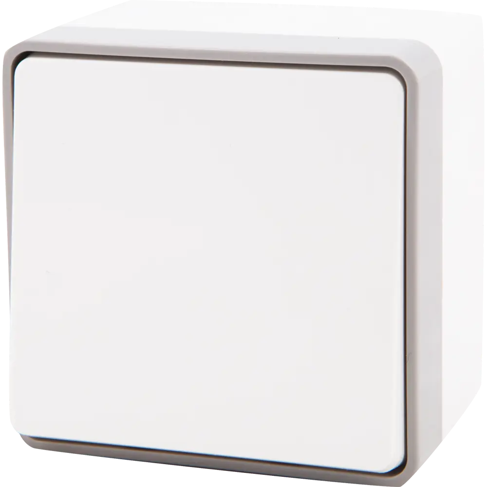 Влагозащищенный выключатель Werkel Gallant для влажных помещений 82036803 STLM-0018122 - Вид №1