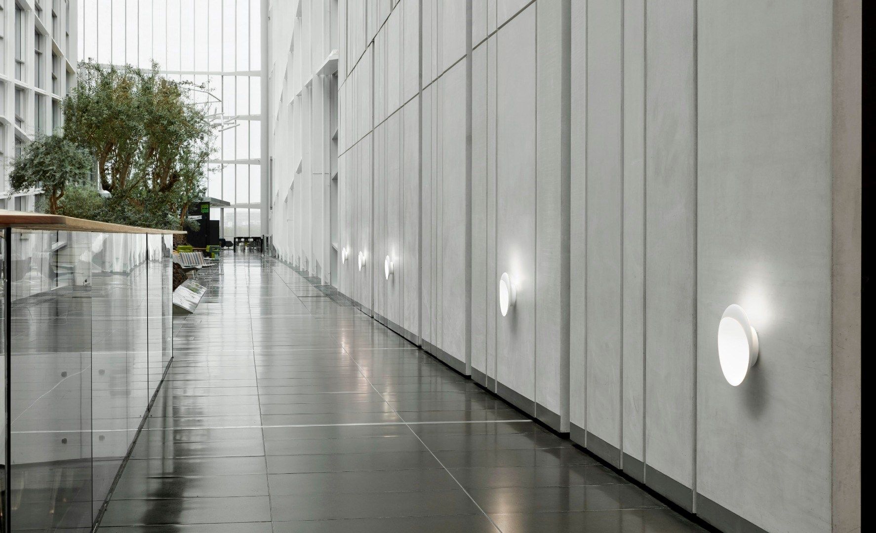 Светодиодные настенные светильники Louis Poulsen Flindt ARCH-00044338 - Вид №15