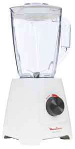 1223887 Блендер стационарный Moulinex BlendForce 2 LM420110 белый