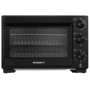 9080961 Мини-печь Kraft KFC-MO 250 HBL черный