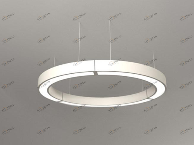 Neonny Подвесной светильник Circle Nak 1200