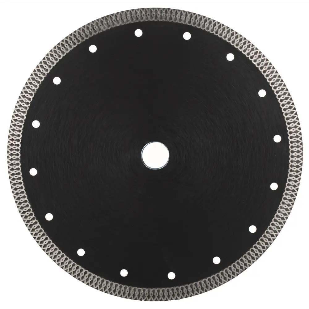 Алмазный диск RAGE для керамогранита 230 мм с турбо-резкой 85309539 STLM-0061122 - Вид №1