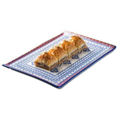 Пахлава Молочная с фундуком и сливками Oriental Sweets 100 г Santreyd 21346