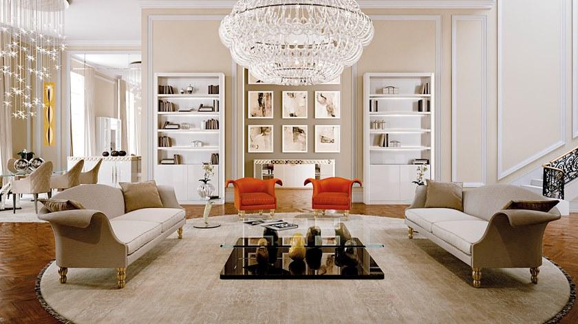 Reflex 2-х местный кожаный диван Casanova sun-id-1436969 - Вид №2