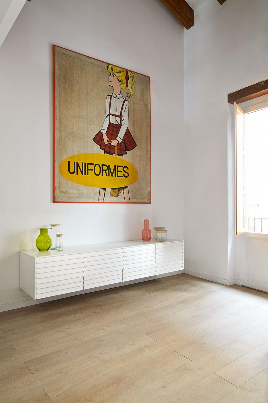 075648 Модульный буфет Punt Mobles Sussex Santreyd  - Вид №1