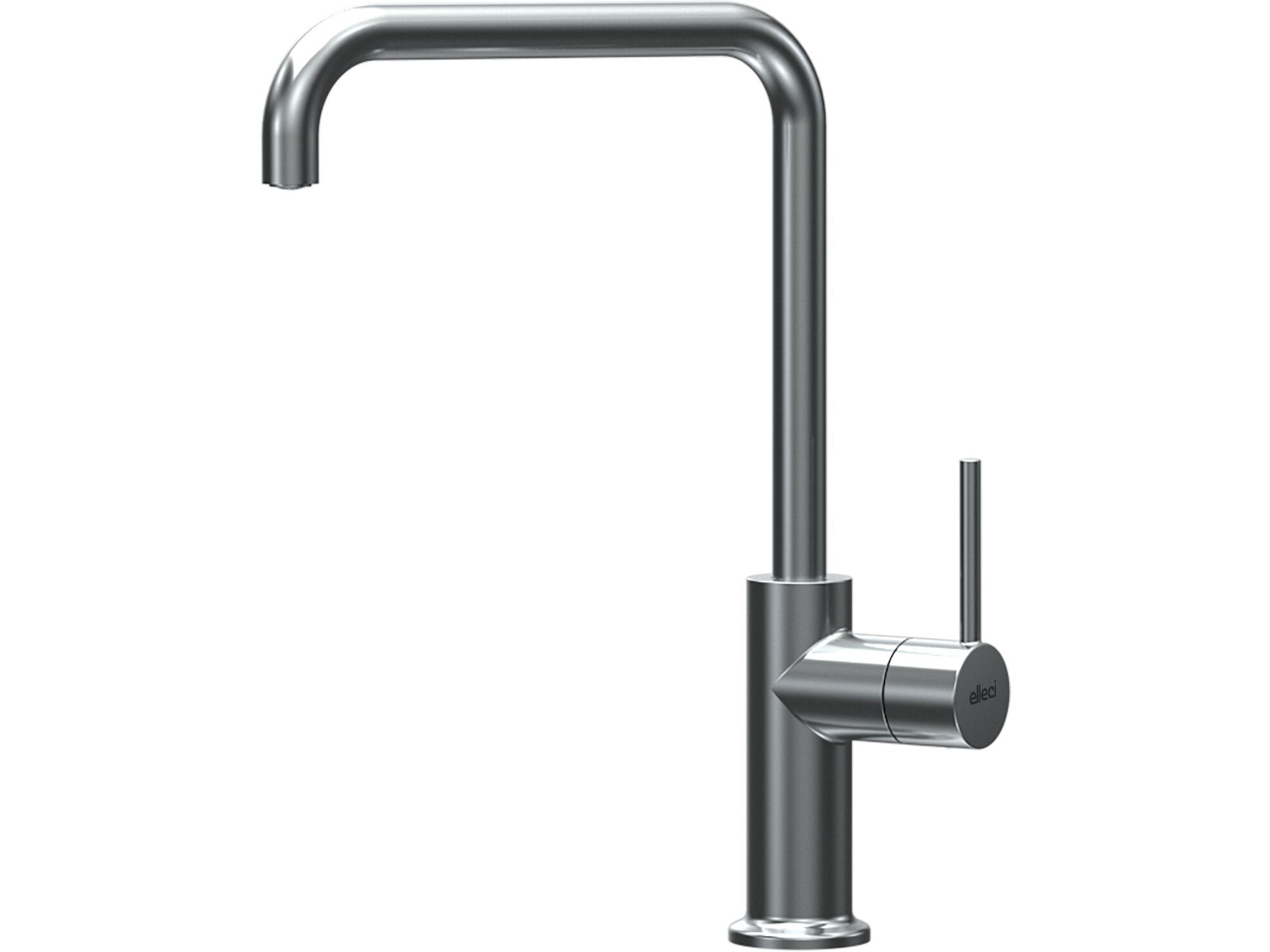 Однорычажный смеситель для кухни с поворотным изливом Elleci Elite Kitchen ARCH-00030064 - Вид №1
