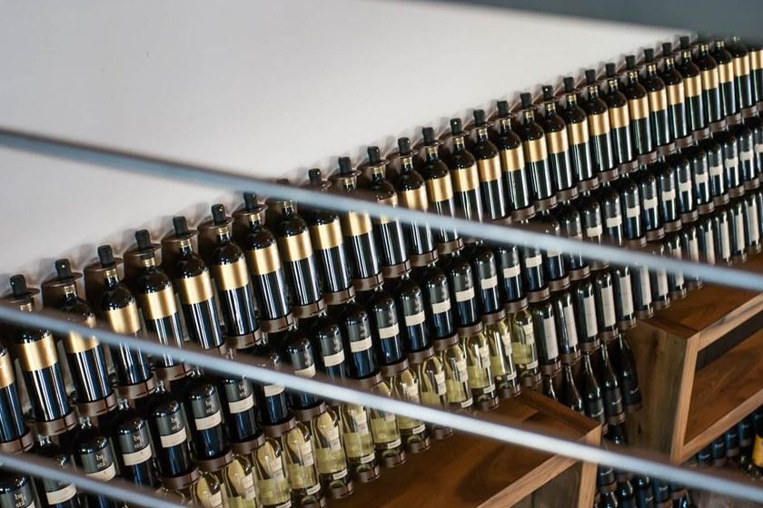 ELITE TO BE Держатель для бутылок из металла Eno sun-id-1357064 - Вид №2