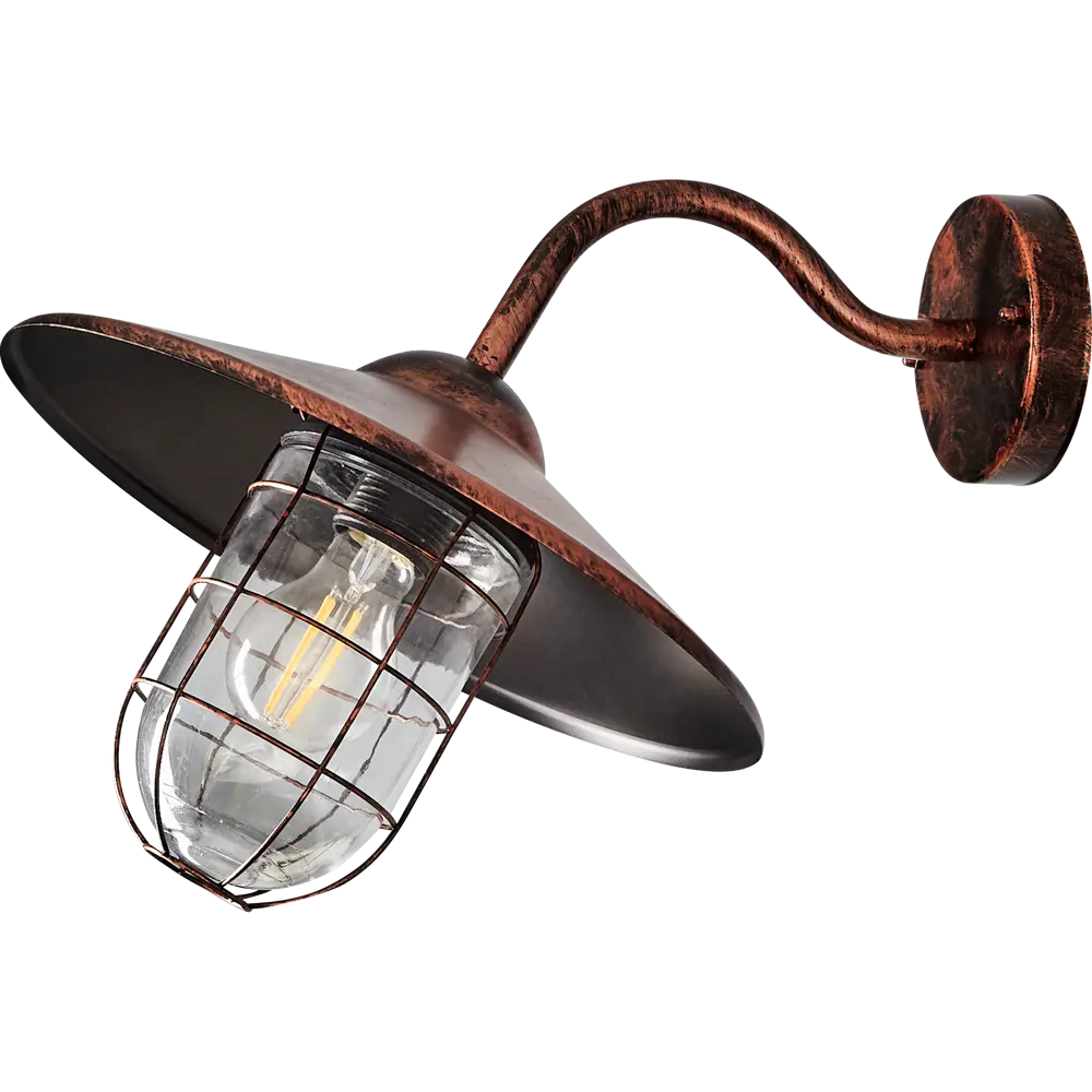 Светильник уличный настенный Eglo Melgoa 40 Вт IP44 18645711 STLM-2051061 