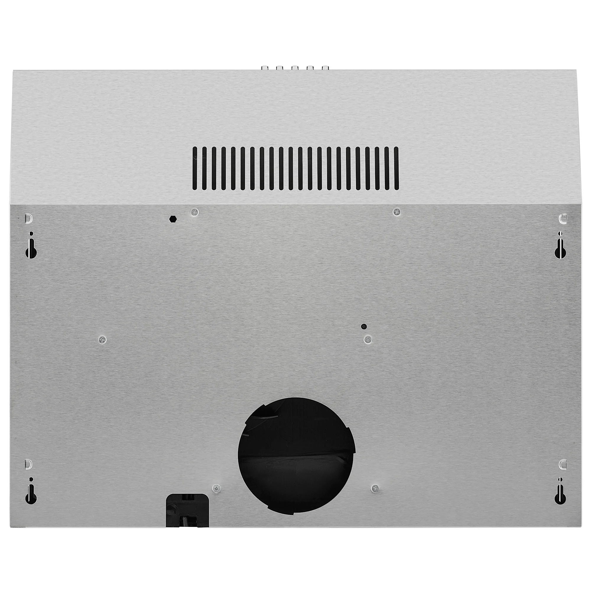 9214331 Вытяжка подвесная KRONA BRIANA 600 INOX PB серебристый KRONA1 STDN-0065929 - Вид №5