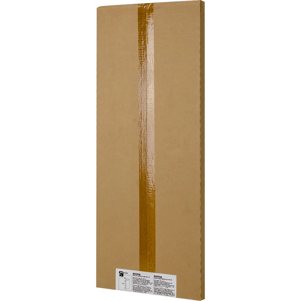 Дверь для шкафа Delinia «Шоколад» 30x70 см, МДФ, цвет коричневый 14446177 STLM-2132053 - Вид №5