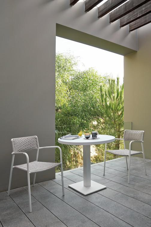 1 мест. лава веревка 11мм бронза Manutti Echo MNST588 - Вид №3