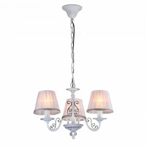 Подвесная люстра Freya Sunrise FR2290PL-03W FREYA SUNRISE 312781 Белый