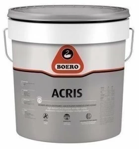 Boero Bartolomeo Краска против водорослей для наружных работ Smalti 700.303