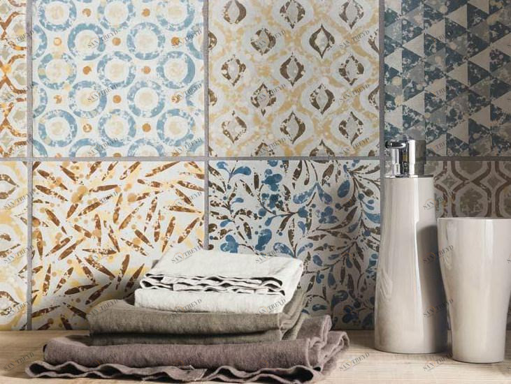 Panaria Ceramica Стена / пол из керамогранита Petra solis sun-id-1400890