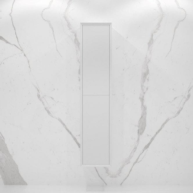 Деревянная подвесная колонна для ванной комнаты с дверями LUSSO Volini ARCH-00065792 - Вид №9