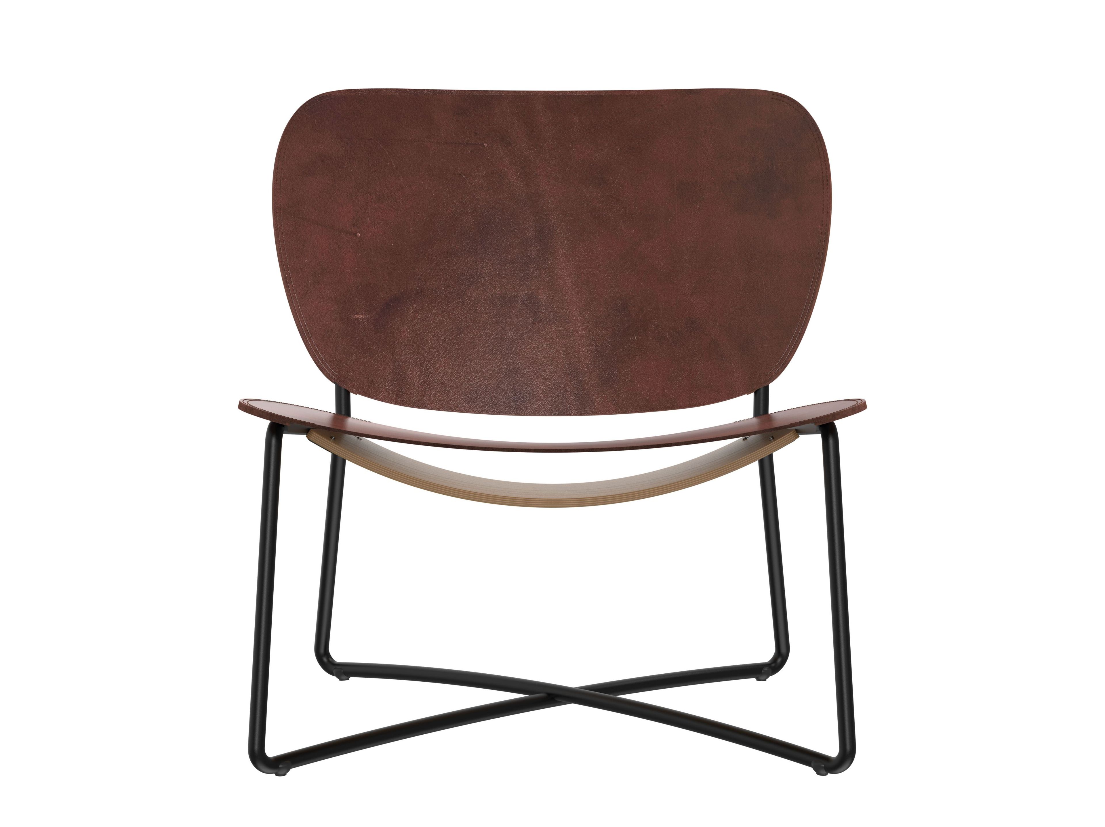 Кожаное кресло FUNCTIONALS Miller ARCH-00073154