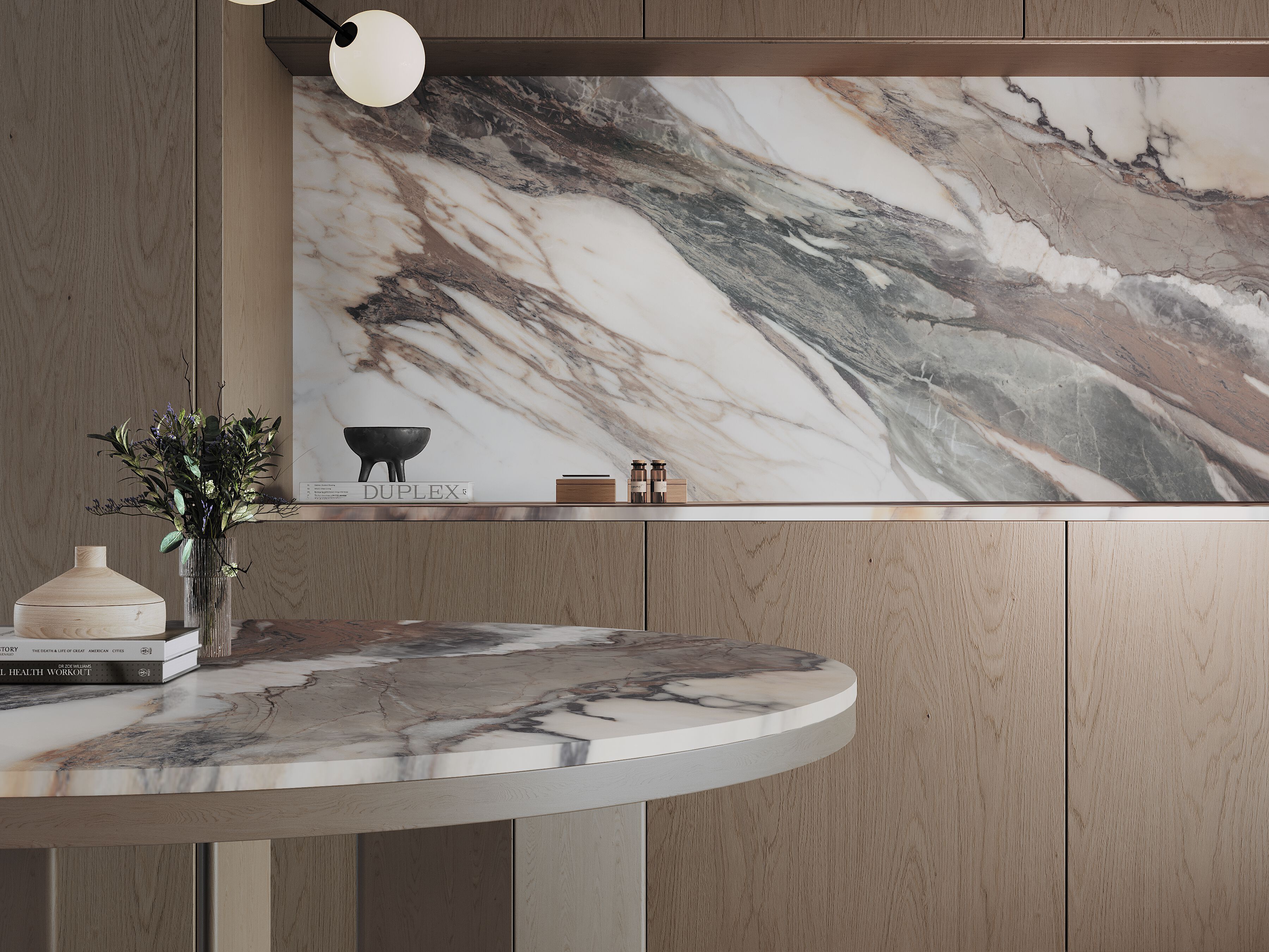 Столешница для кухни / керамогранита Kaleseramik плиты ARCH-00040813