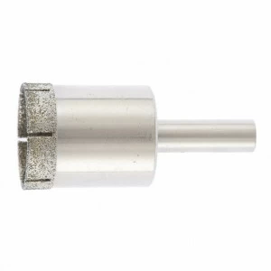 Коронка по стеклу и керамической плитке 40х55мм СИБРТЕХ