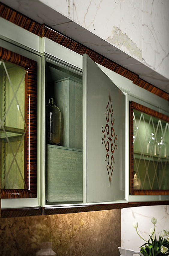 Кухня  PRESTIGE GRAN DUCA 02  - Вид №2