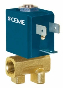 5512 CEME Электроклапан