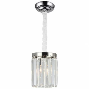 Подвесной светильник Newport 31101/S Nickel NEWPORT 31100 275689 Белый;серебро